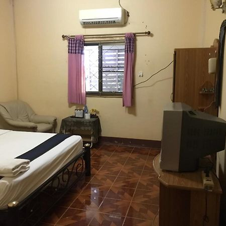 Baan Kieng Fah Resort Chongmek Ban Nong Mek  Экстерьер фото