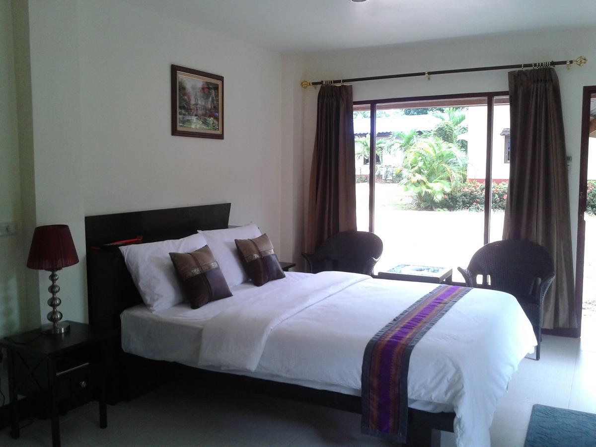 Baan Kieng Fah Resort Chongmek Ban Nong Mek  Экстерьер фото