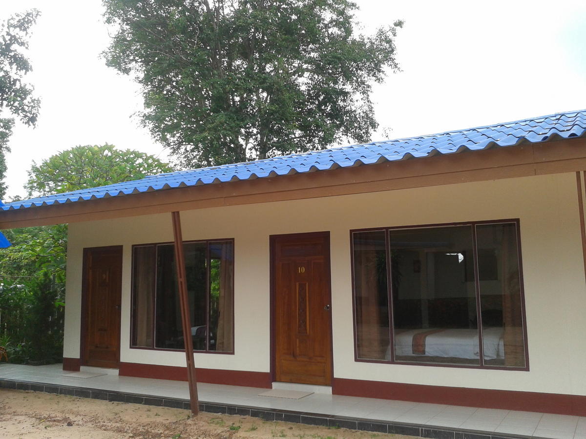 Baan Kieng Fah Resort Chongmek Ban Nong Mek  Номер фото