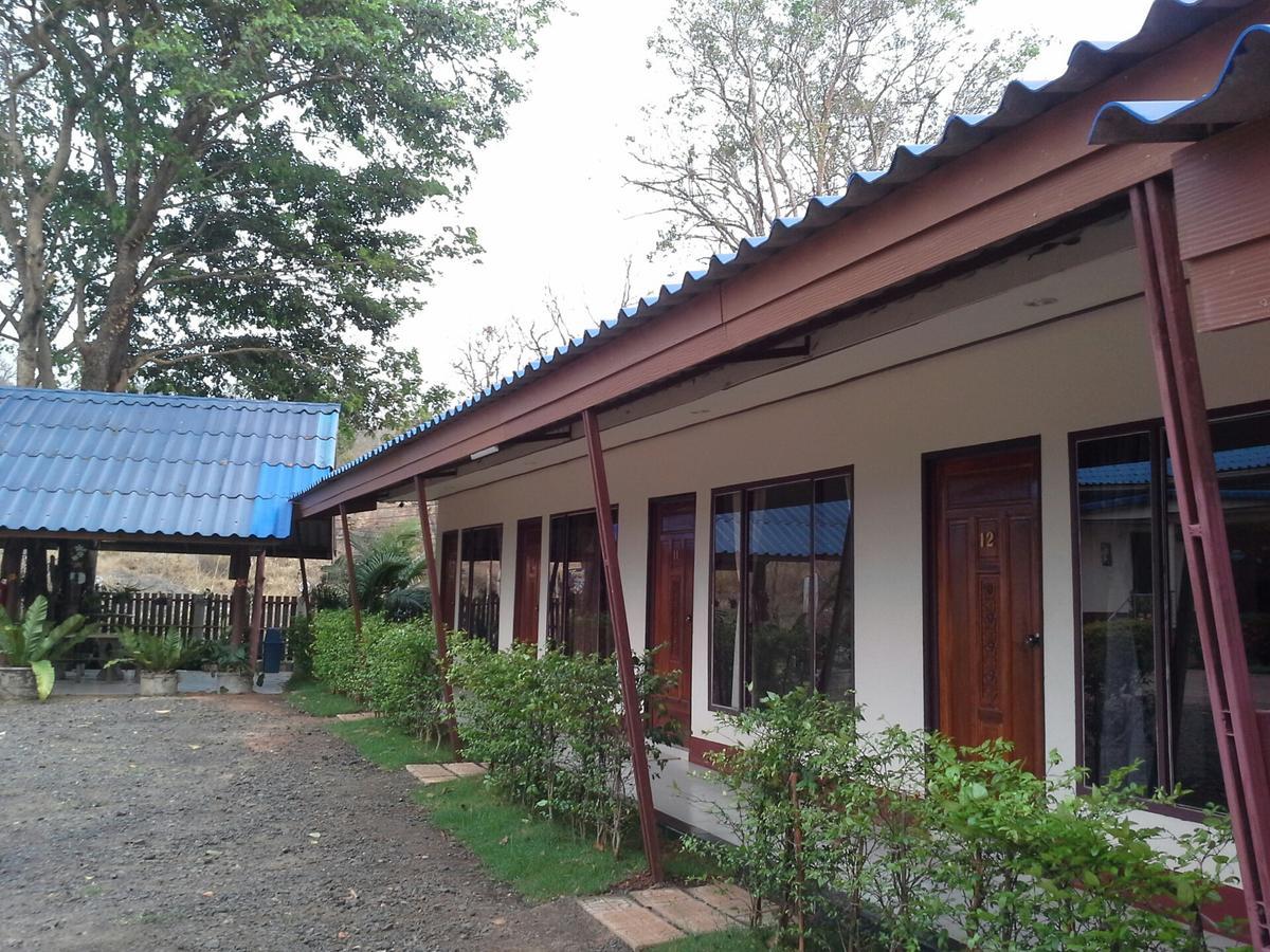 Baan Kieng Fah Resort Chongmek Ban Nong Mek  Экстерьер фото