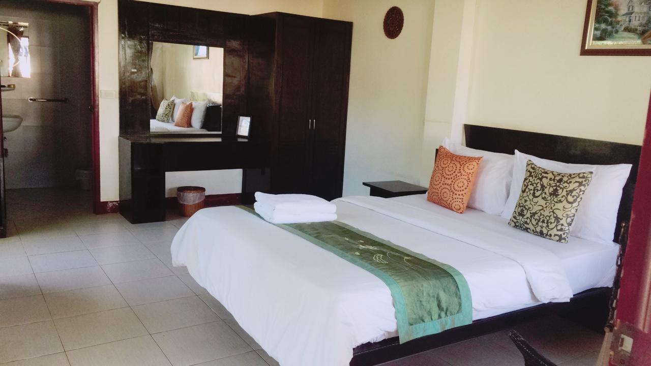 Baan Kieng Fah Resort Chongmek Ban Nong Mek  Экстерьер фото