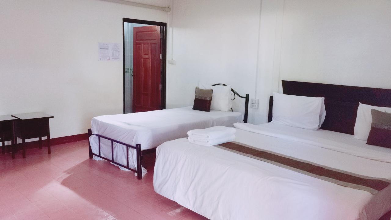 Baan Kieng Fah Resort Chongmek Ban Nong Mek  Экстерьер фото