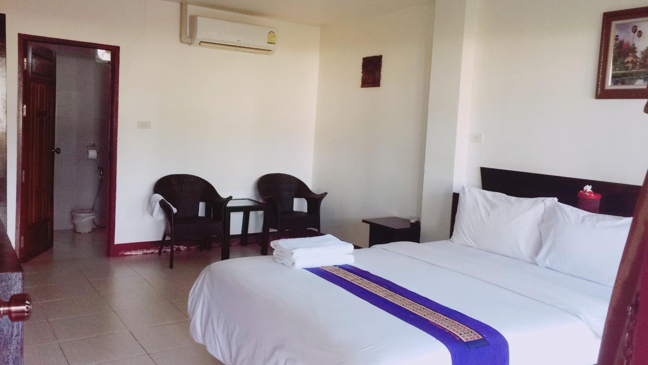 Baan Kieng Fah Resort Chongmek Ban Nong Mek  Экстерьер фото