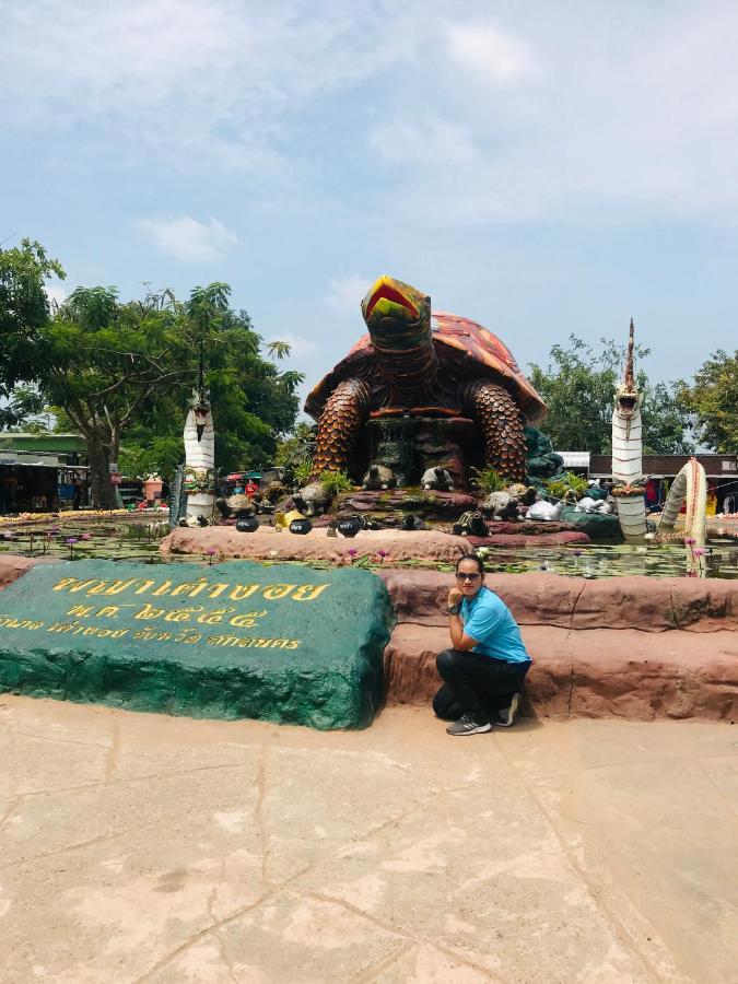 Baan Kieng Fah Resort Chongmek Ban Nong Mek  Экстерьер фото